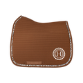 Harcour - Tapis de dressage Kassandre cognac | - Ohlala