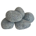 Harvia R-991 - Rounded Sauna Heater Stones Olivine Diabase (2-4 in, 33 lbs)