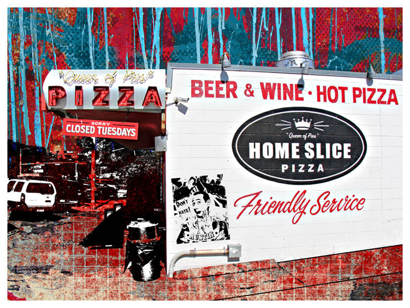 Home Slice by Jake Bryer