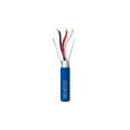 Honeywell 32272106 Genesis Blue 1000-Foot 22/3 Stranded Shielded Plenum Cable