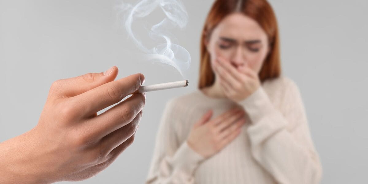 smelling cigarette smoke after covid how long does it last How Long Does It  Take For