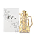 Arabic Coffee / Tea Vacuum Flask Thermos (Dallah) – IKRAM – Variety of Colors