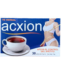 Acxion Tea Herbal Tea | Mezcla Herbal con Piña y Alcachofa