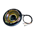 Headlight Bucket Assembly, 1946-1986, Willys and Jeep