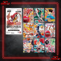 ONE PIECE Card Game: ONE PIECE ROUND 1 Promo 1 Pack - PRE ORDER (Japanese)
