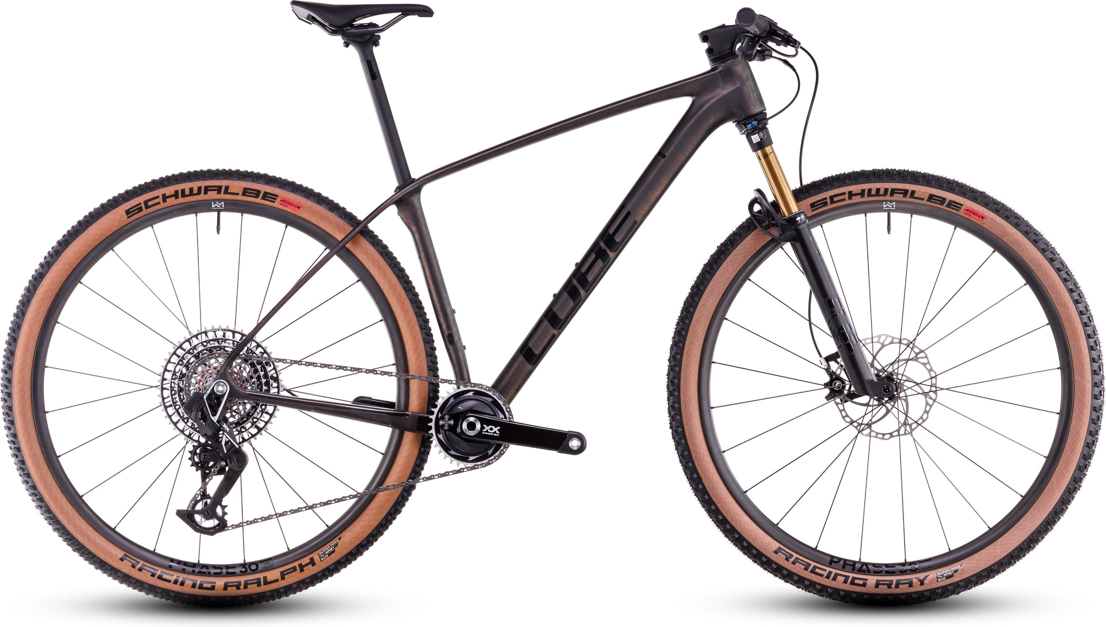 CUBE Phenix C:68X SLT liquidlava´n´black.