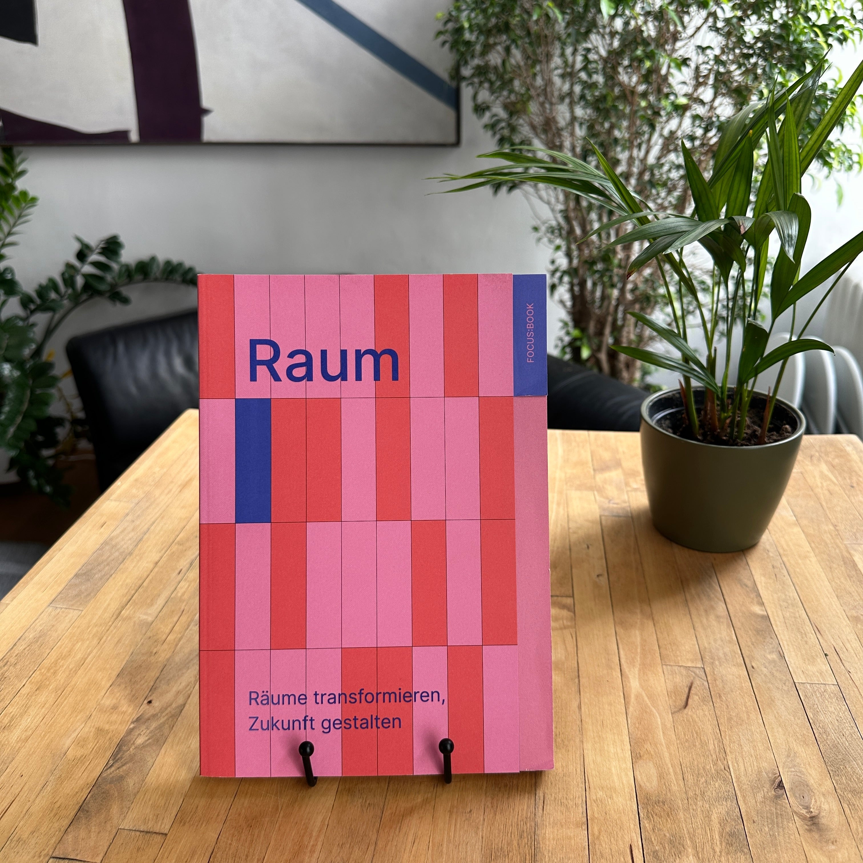 Raum – Räume transformieren, Zukunft gestalten