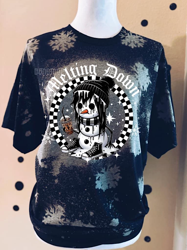 *Preorder* Melting down