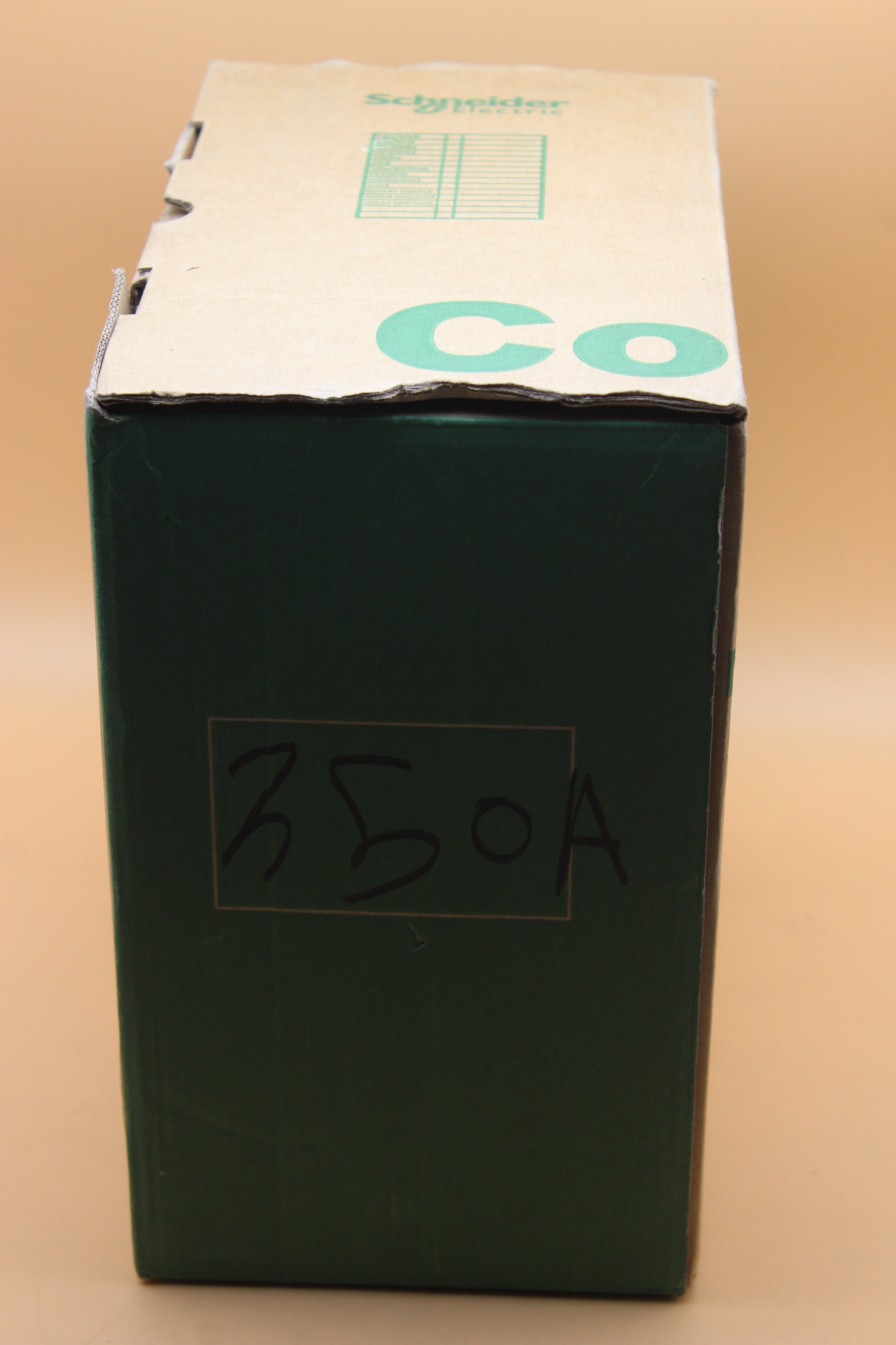 NEW | SCHNEIDER ELECTRIC | LV431411 | NSX250-N-2.2250-4P