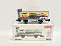 Märklin 58075 Güterwagen mit Bremserhaus Kühlwagen Spur 1