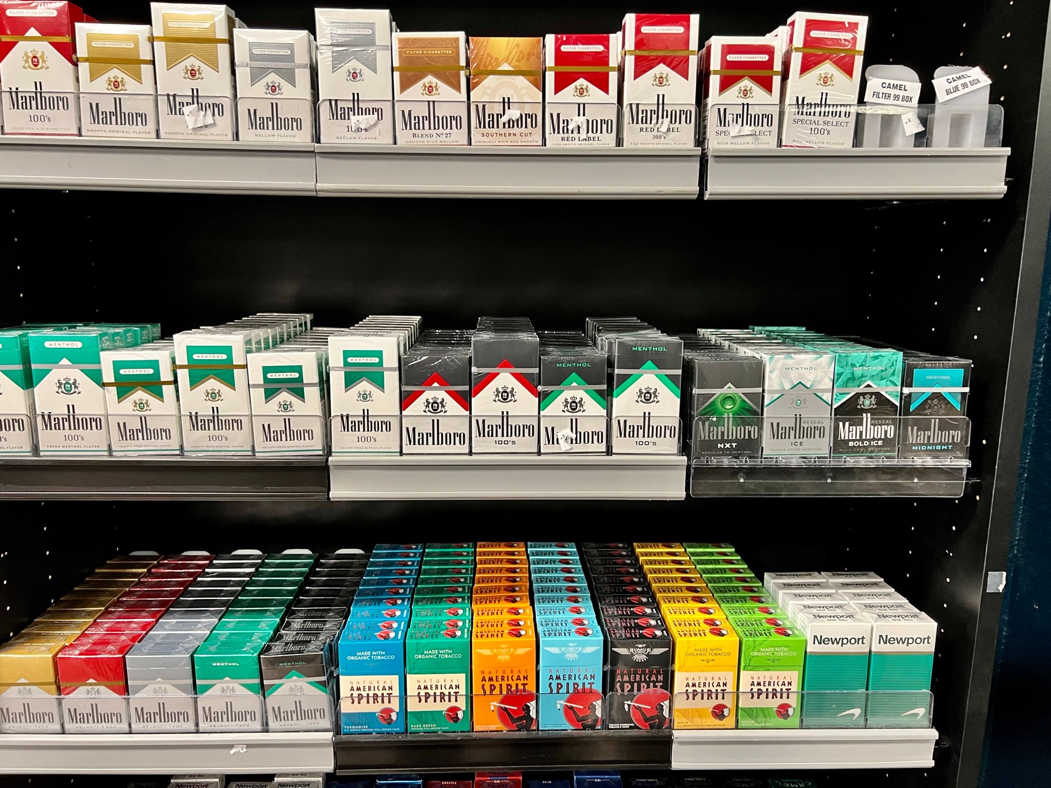 Cigarettes - 4D Smoke and Vape | Smoke | Vape