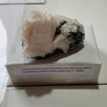 CALCITE/SPHALERITE/CHALCOPYRITE/QUARTZ : CASAPALCA MINE, PERU 83g MF1200