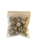 M8 Bolt Kit for Low Profile Tent Mount