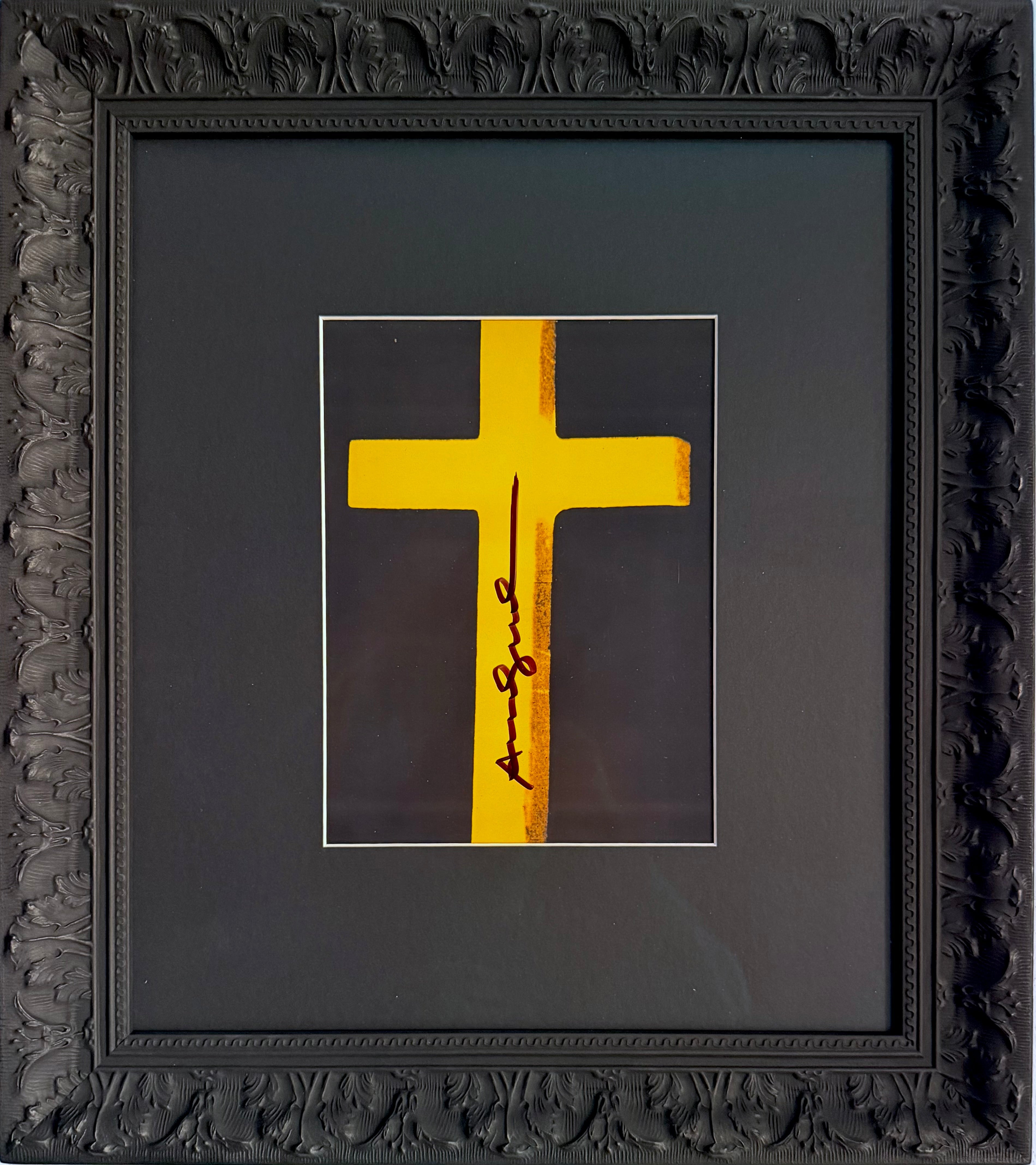 Andy Warhol - Cross