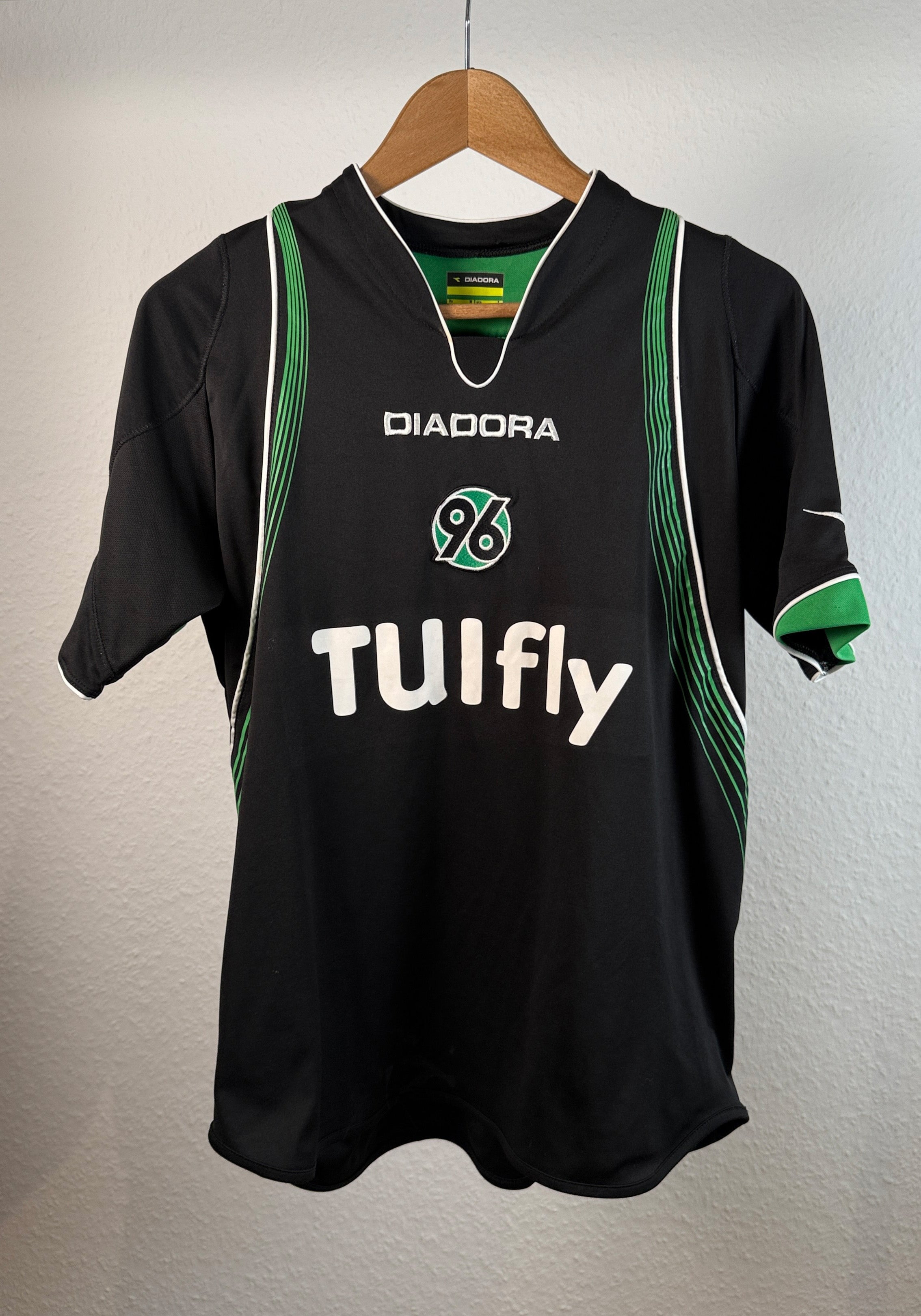 Hannover 96 2007/08 Drittes Trikot – Diadora (S/M)