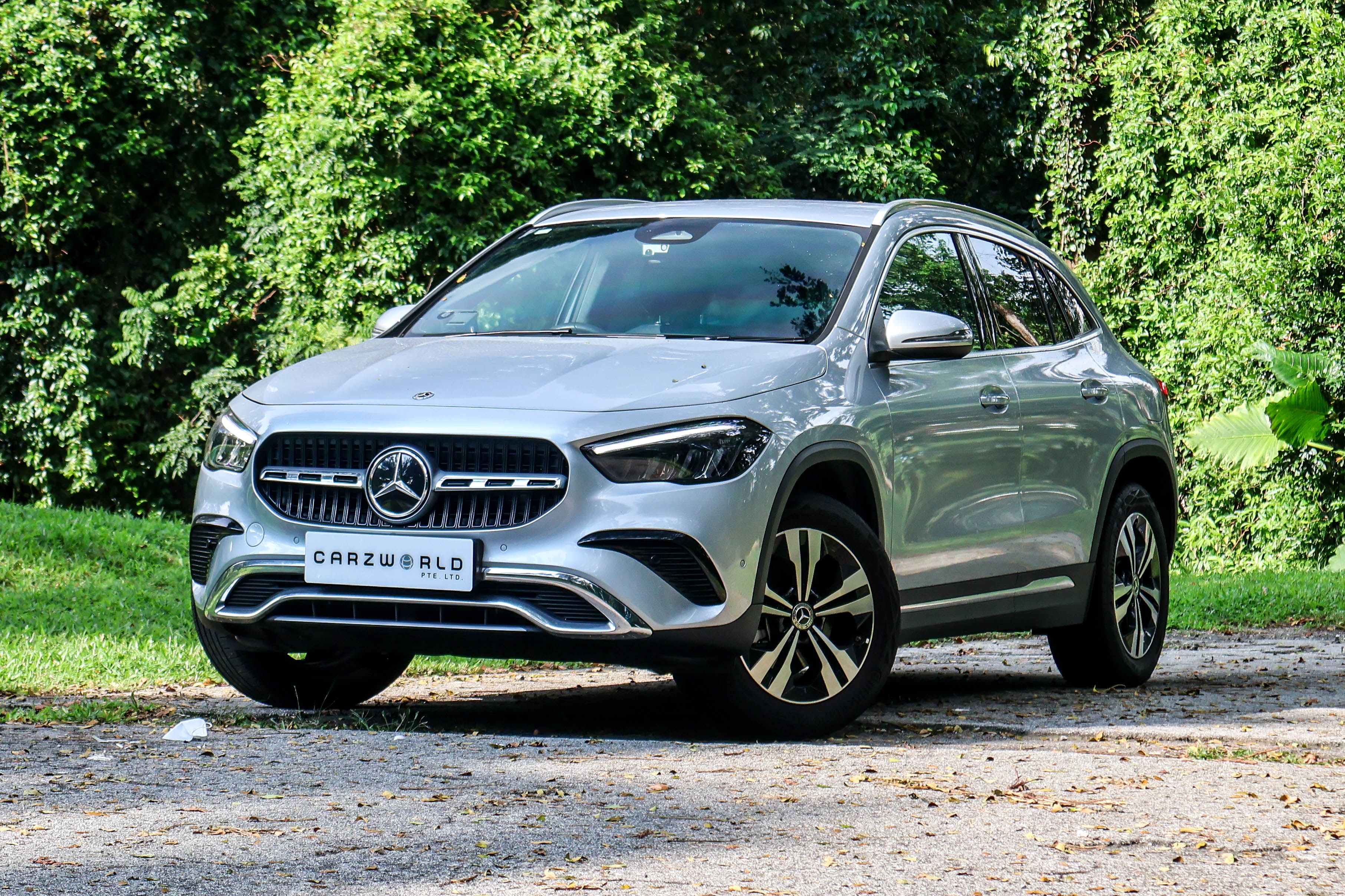 Mercedes-Benz GLA-Class GLA180 Mild Hybrid Progressive