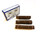 Authentic Lama Gongdu Tibetan incense handmade at Larung Gar with natural ingredients, following the sacred tantric ritual manual for offerings.