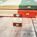 'I Read Banned Books' Enamel Pin