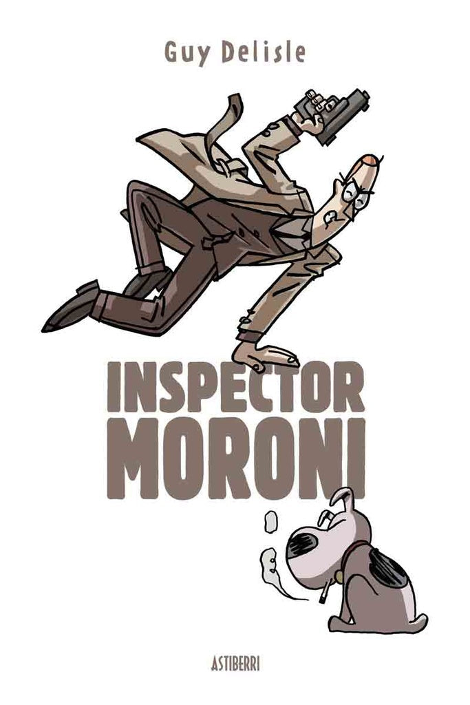 Inspector Moroni | SIN ASIGNAR