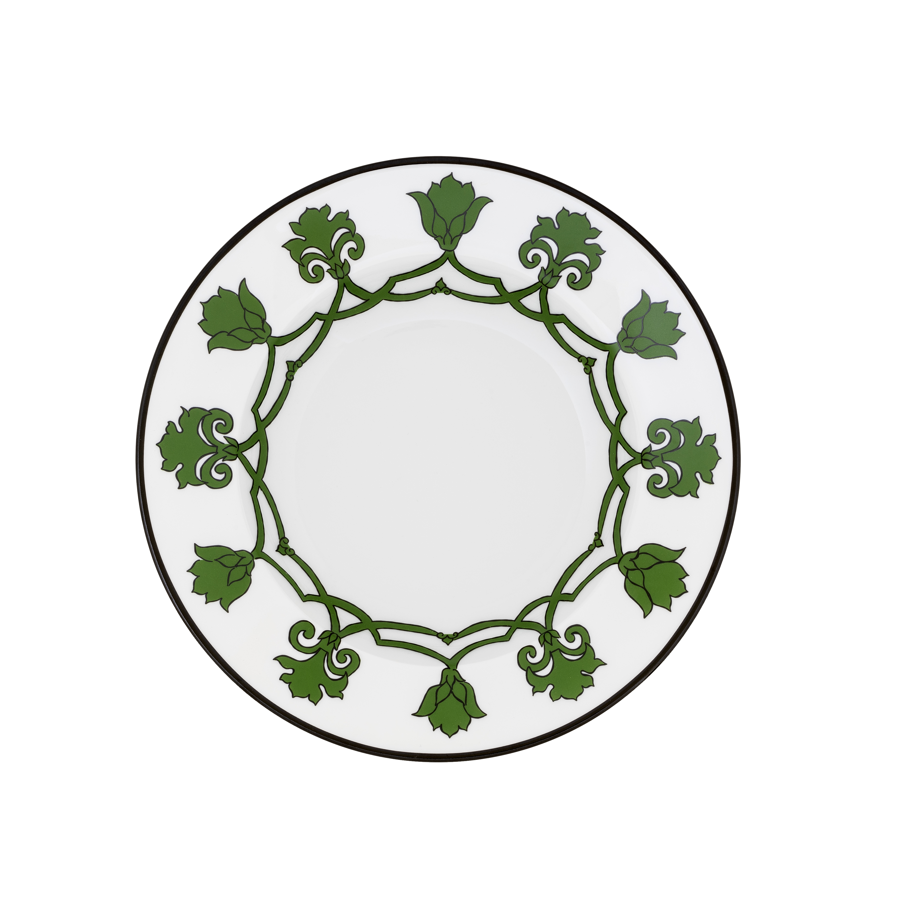 Jaipur - Assiette à soupe