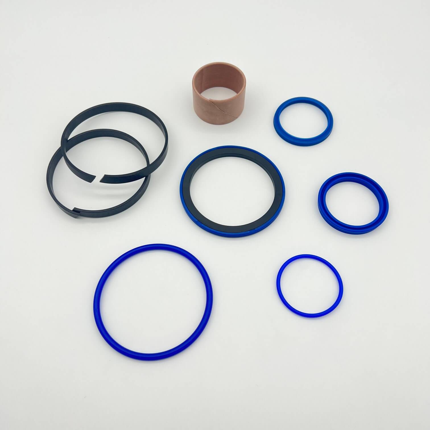 JCB 804 Mini Excavator Blade Cylinder - Seal Kit | HW Part Store