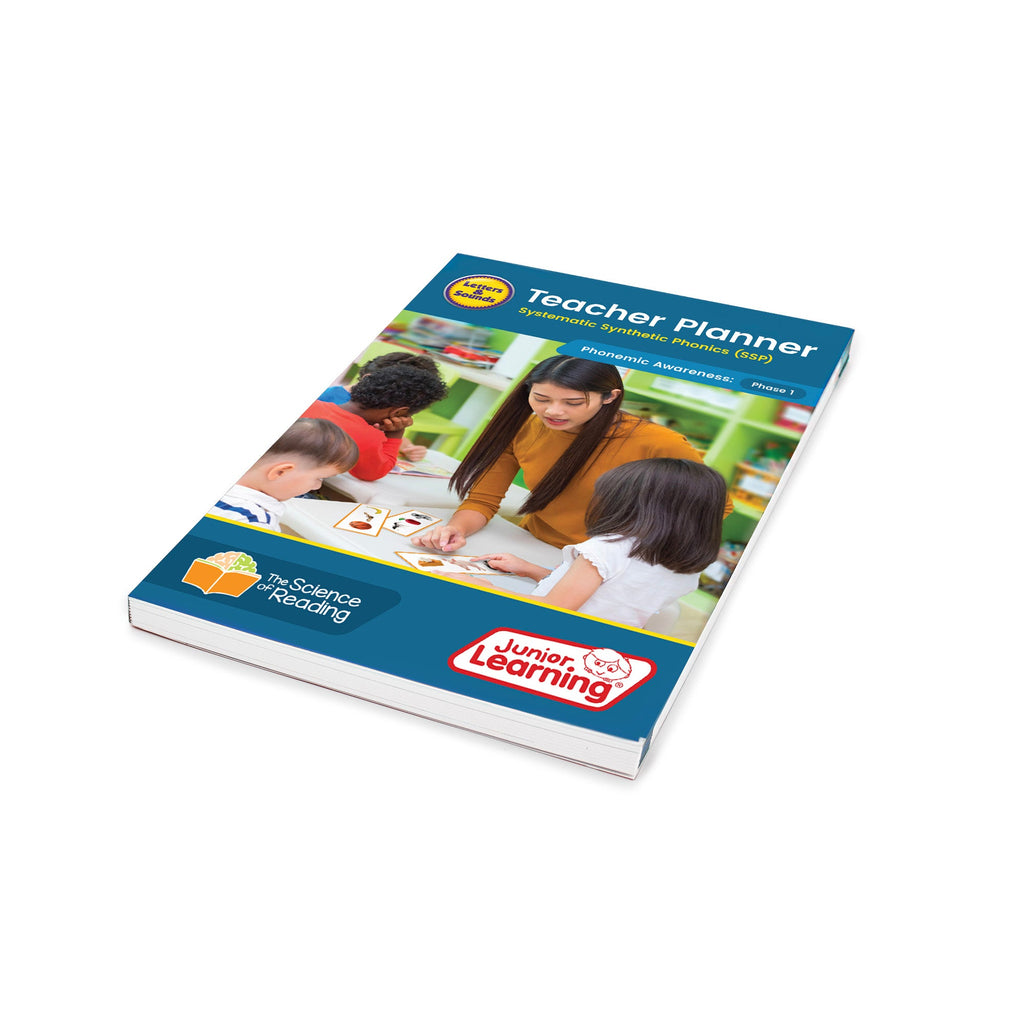 Teacher Planner Nursery