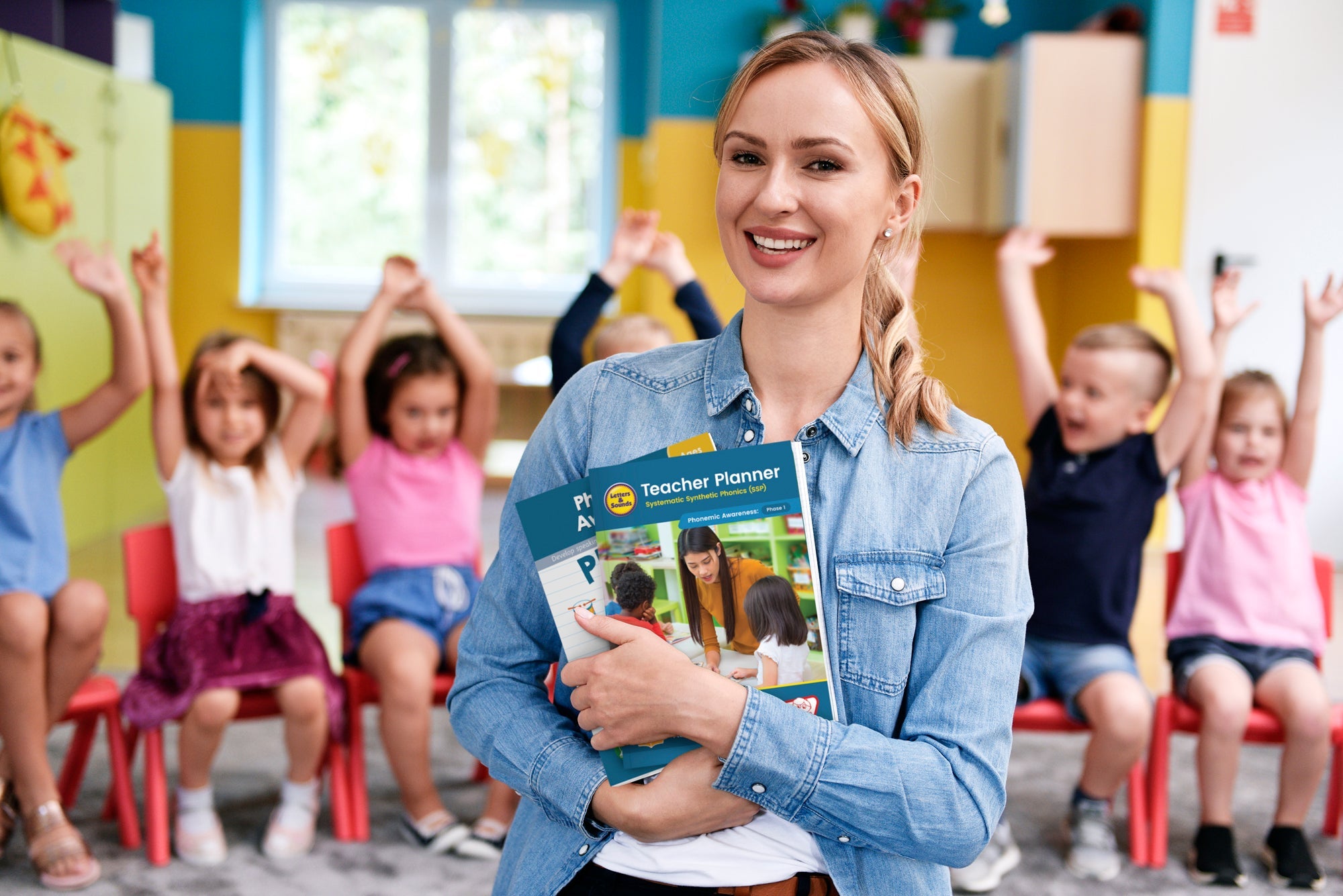 Teacher Planner Nursery