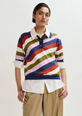 Essentiel antwerp jollow jacquard polo