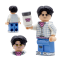 K-Block Demon - Custom Design Minifigure