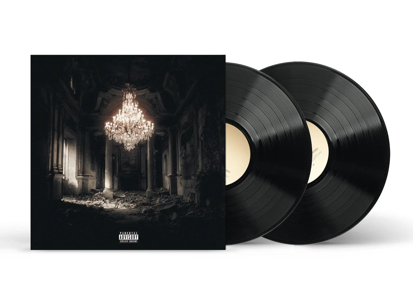 VINYLE "DOM PERIGNON CRYING" EDITION STANDARD