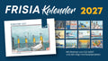 Frisia Kalender mit Ole West Motiven 2027