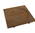 Wooden Base / Display Riser - Sold per Each