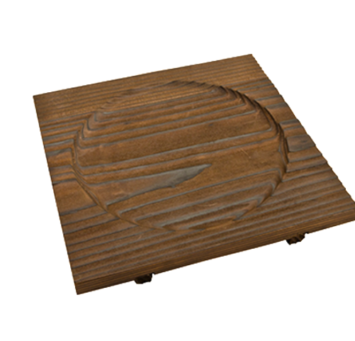 Wooden Base / Display Riser - Sold per Each