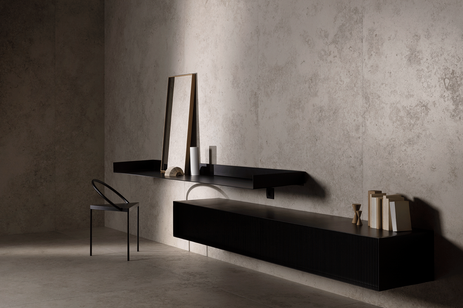 LIVING CERAMICS KENDO LIGHT 60x120 HONED