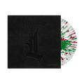 LADRONES ‘ARRIBA LA L’ LP (Exclusive – Limited to 300, Clear w/ Red, White, & Green Splatter Vinyl)