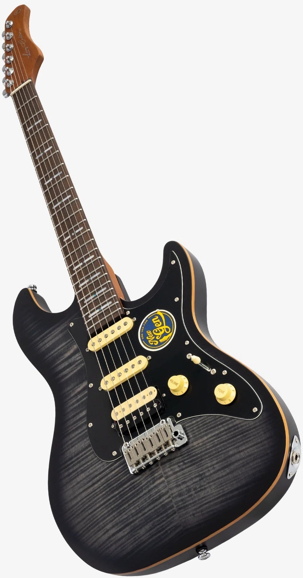 SIRE LARRY CARLTON S7 FM New Gen TBK RN Guitare électrique LC163