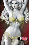 Lady Death: Diabolical Harvest - Jewel Edition