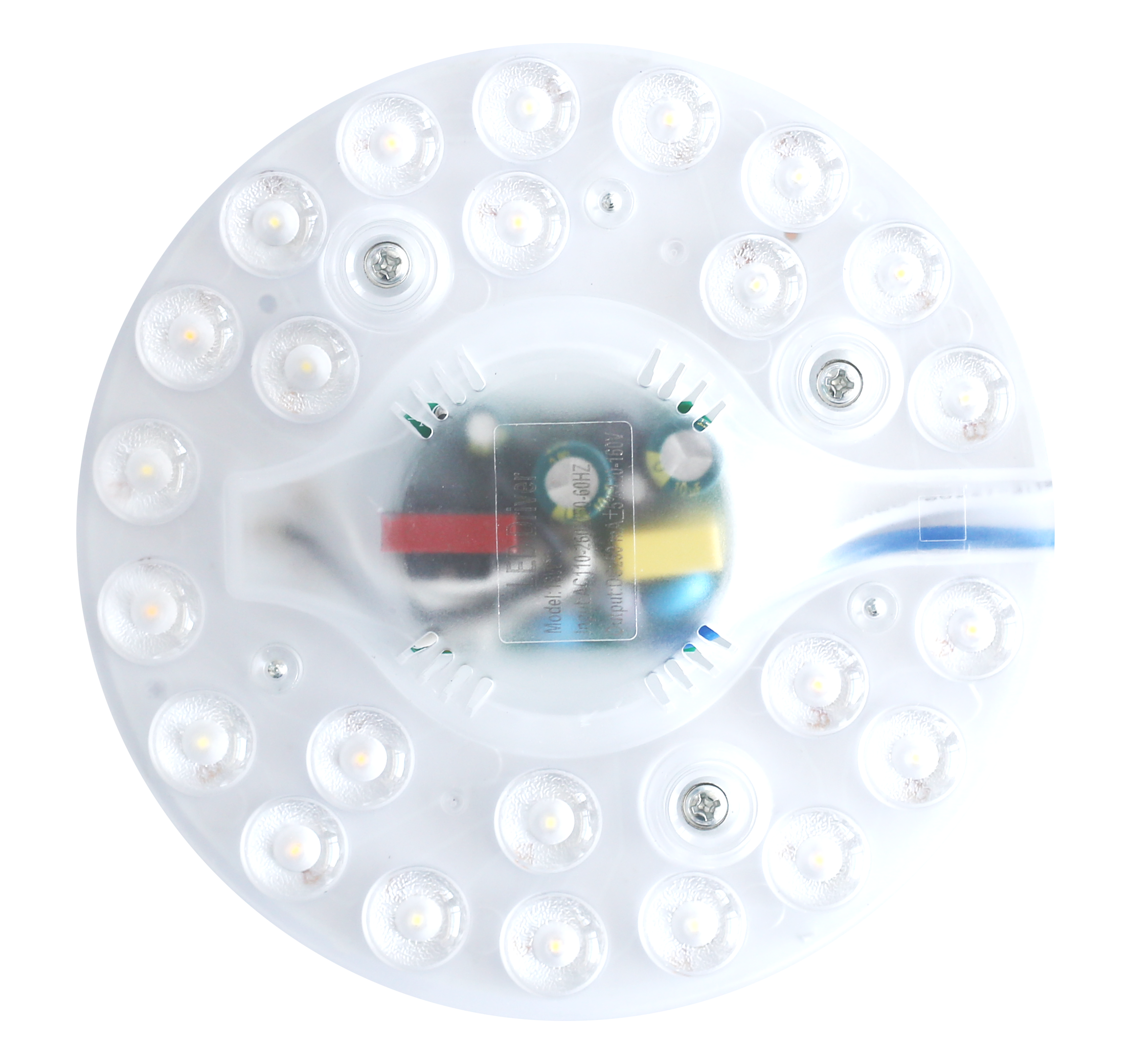 Panel de Luz led para Ventilador Aria 18W
