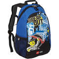 LEGO Heritage Classic Backpack CITY Police Break Out