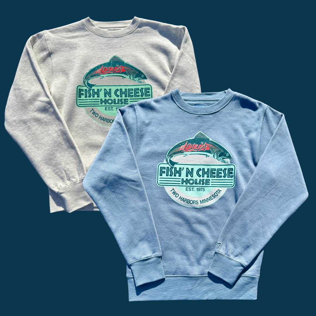 Lou's Crewnecks