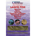 Ocean Nutrition Frozen Lance Fish 100g - In Store Pick up only**