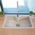 Lavaplatos Sobre Cubierta Granito Deluxe Tunez FDV-Kitchen Center