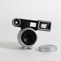 Leitz Wetzlar 35mm Summaron f/2.8 with Goggles