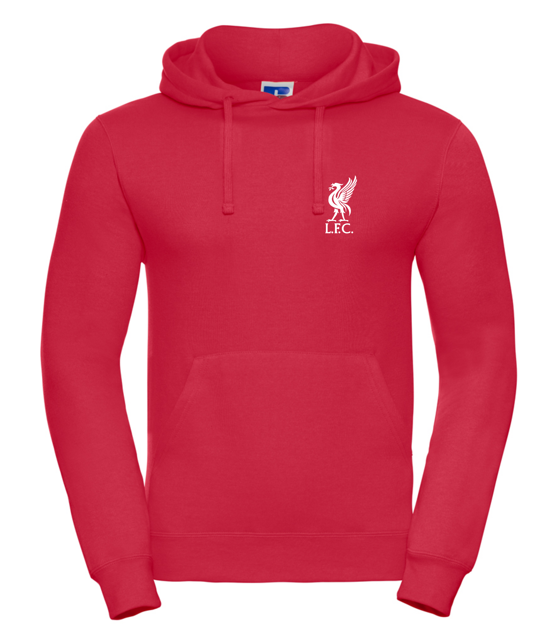 Liverpool "White Badge" Hoodie