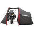 LoneRider | MotoTent | Motorrad Camping Zelt