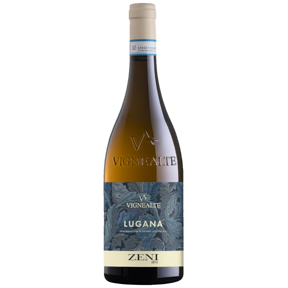 Lugana Doc Vigne Alte, Cantina Zeni