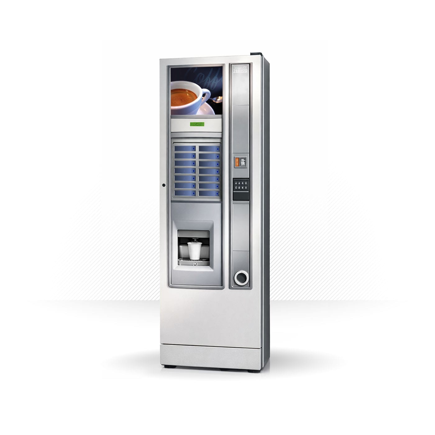 Zanussi Necta Venezia  LX - Brugge