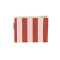 Purse - Marie Brick / Chamallow Stripes