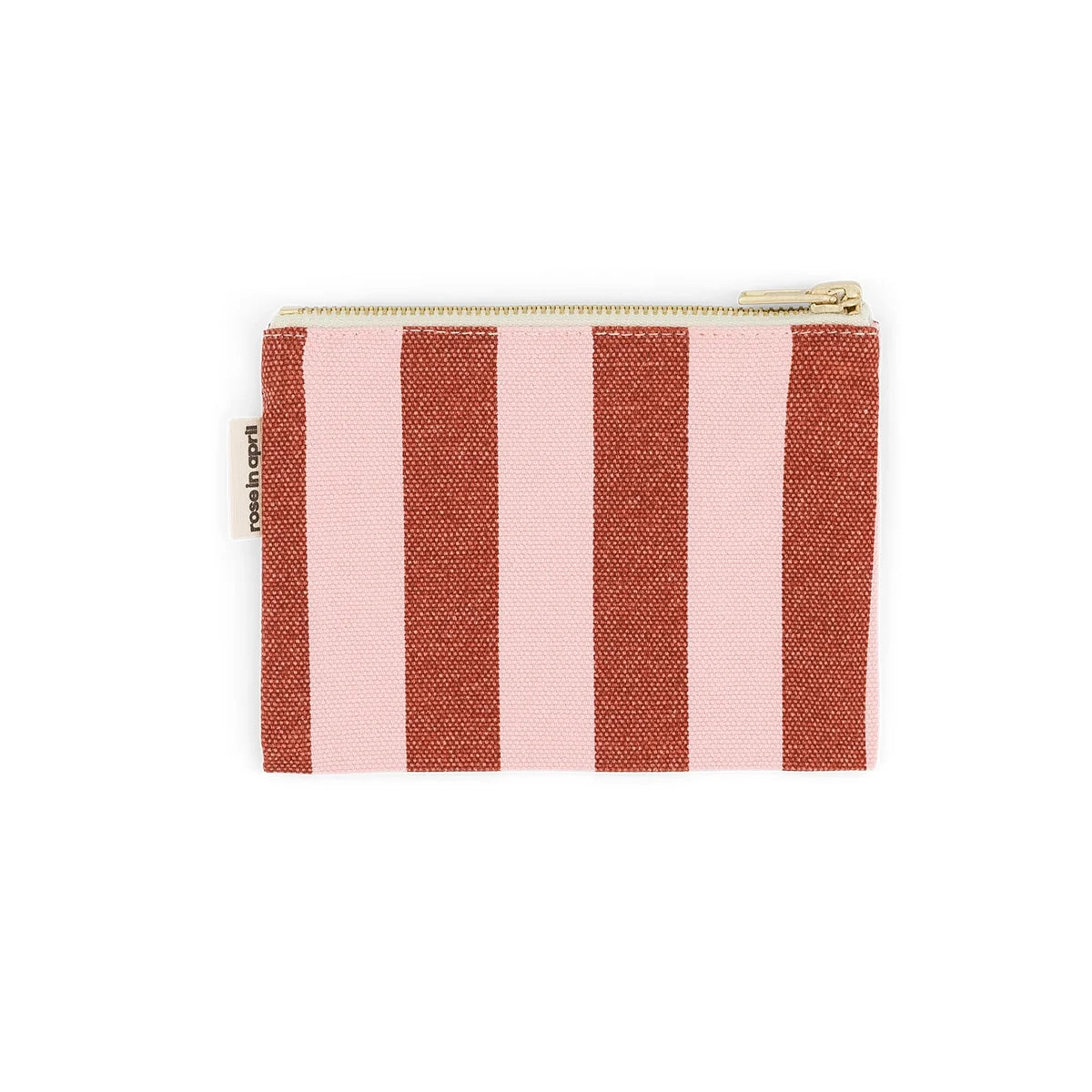 Purse - Marie Brick / Chamallow Stripes