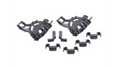 Conjunto soportes lavavajillas Bosch, Siemens, Balay 00428344